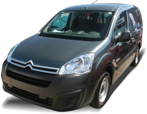 2017 Citroen Berlingo Commercial 1.6 HDi ETG Long 2017 Citroen Berlingo Commercial 1.6 HDi ETG Long