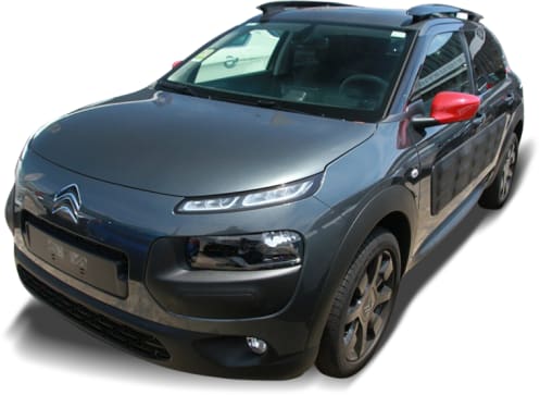 2017 Citroen C4 Cactus SUV Exclusive 1.2i Puretech 2017 Citroen C4 Cactus SUV Exclusive 1.2i Puretech