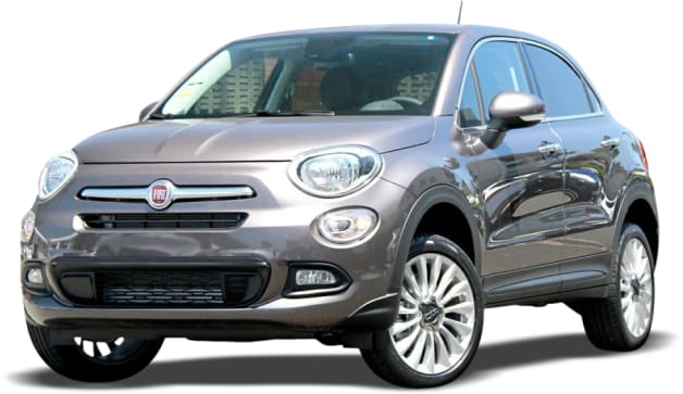 2017 Fiat 500X SUV Lounge 2017 Fiat 500X SUV Lounge