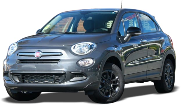 2017 Fiat 500X SUV Pop 2017 Fiat 500X SUV Pop