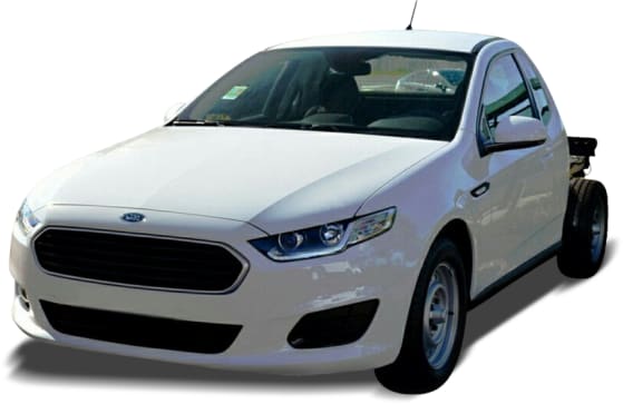2017 Ford Falcon Ute (base) 2017 Ford Falcon Ute (base)
