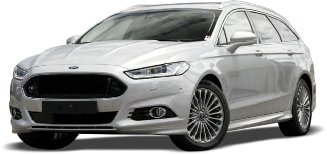 2017 Ford Mondeo Wagon Titanium TDCi 2017 Ford Mondeo Wagon Titanium TDCi