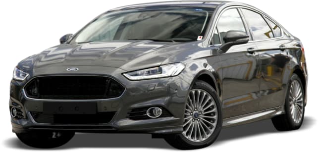 2017 Ford Mondeo Hatchback Titanium 2017 Ford Mondeo Hatchback Titanium