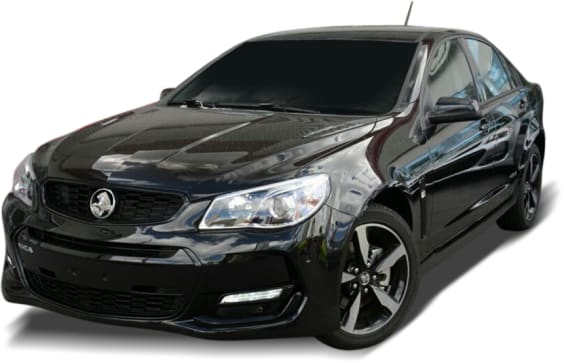 2017 Holden Commodore Sedan SS Black Pack 2017 Holden Commodore Sedan SS Black Pack