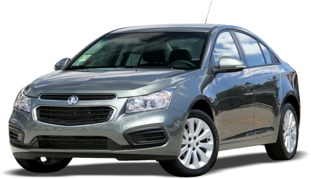 2017 Holden Cruze Sedan Equipe 2017 Holden Cruze Sedan Equipe