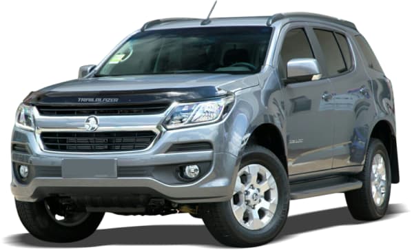 2017 Holden Trailblazer SUV LT (4X4) 2017 Holden Trailblazer SUV LT (4X4)