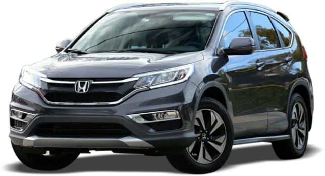 2017 Honda CR-V SUV LE (4x4) 2017 Honda CR-V SUV LE (4x4)