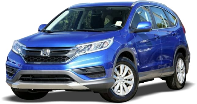 2017 Honda CR-V SUV VTi (4x2) 2017 Honda CR-V SUV VTi (4x2)