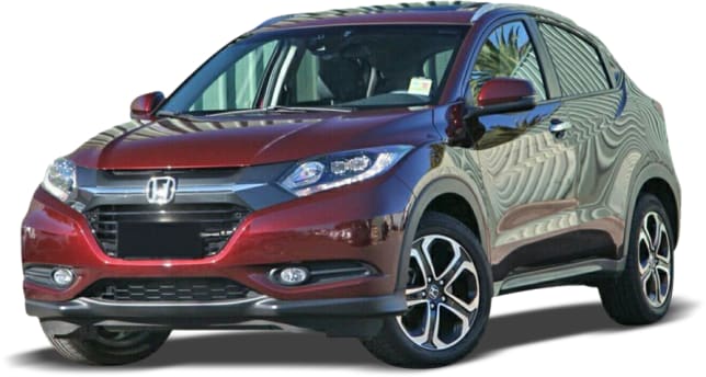 2017 Honda HR-V SUV VTi-L 2017 Honda HR-V SUV VTi-L