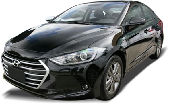 2017 Hyundai Elantra Sedan Active 2.0 MPi 2017 Hyundai Elantra Sedan Active 2.0 MPi