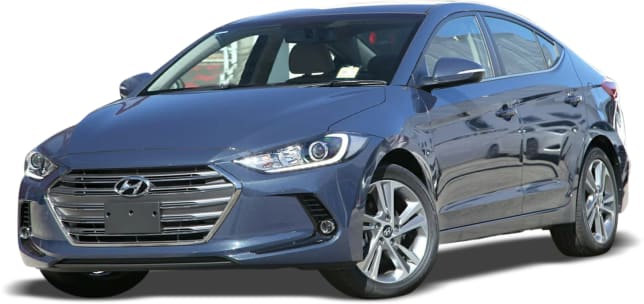 2017 Hyundai Elantra Sedan Elite 2.0 MPi 2017 Hyundai Elantra Sedan Elite 2.0 MPi