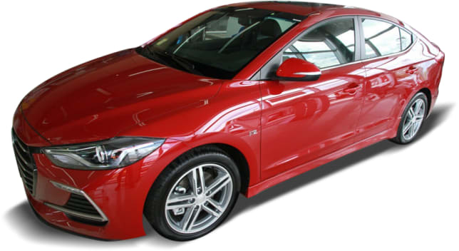 2017 Hyundai Elantra Sedan SR Turbo 2017 Hyundai Elantra Sedan SR Turbo