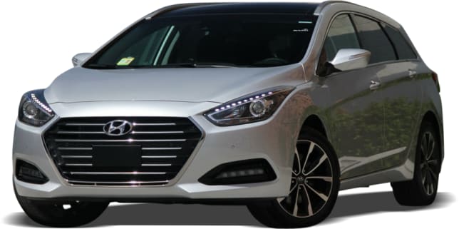 2017 Hyundai I40 Wagon Premium Tourer 2017 Hyundai I40 Wagon Premium Tourer