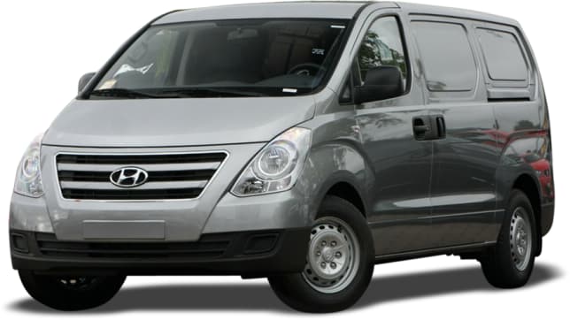 2017 Hyundai Iload Commercial (base) 2017 Hyundai Iload Commercial (base)