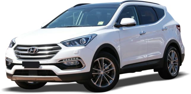 2017 Hyundai Santa Fe SUV Active (4x4) 2017 Hyundai Santa Fe SUV Active (4x4)