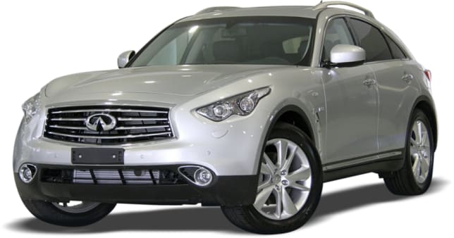 2017 Infiniti QX70 SUV 3.7 GT 2017 Infiniti QX70 SUV 3.7 GT