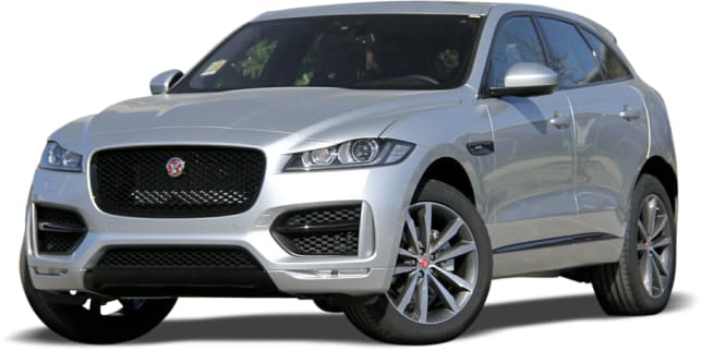 2017 Jaguar F-Pace SUV 20D R-Sport 2017 Jaguar F-Pace SUV 20D R-Sport