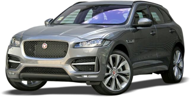 2017 Jaguar F-Pace SUV 35T R-Sport 2017 Jaguar F-Pace SUV 35T R-Sport