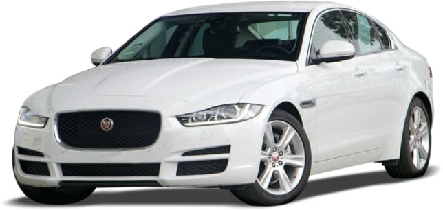 2017 Jaguar XE Sedan 20D Prestige 2017 Jaguar XE Sedan 20D Prestige
