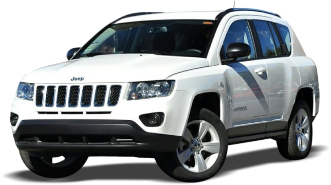 2017 Jeep Compass SUV Sport (4x2) 2017 Jeep Compass SUV Sport (4x2)