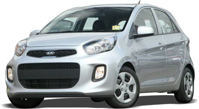 2017 Kia Picanto Hatchback Si 2017 Kia Picanto Hatchback Si
