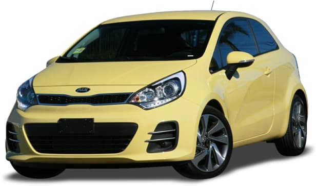 2017 Kia Rio Hatchback Sport 2017 Kia Rio Hatchback Sport