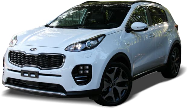 2017 Kia Sportage SUV GT-Line Grey Leather (awd) 2017 Kia Sportage SUV GT-Line Grey Leather (awd)