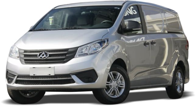 2017 LDV G10 Commercial (base) 2017 LDV G10 Commercial (base)