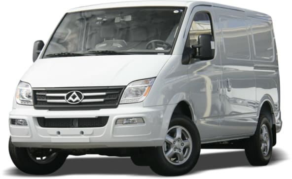 2017 LDV V80 Commercial SWB Low 2017 LDV V80 Commercial SWB Low