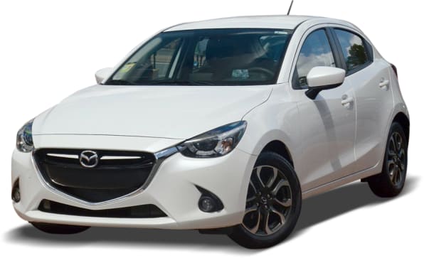 2017 Mazda 2 Hatchback Genki 2017 Mazda 2 Hatchback Genki