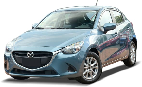 2017 Mazda 2 Hatchback Maxx 2017 Mazda 2 Hatchback Maxx