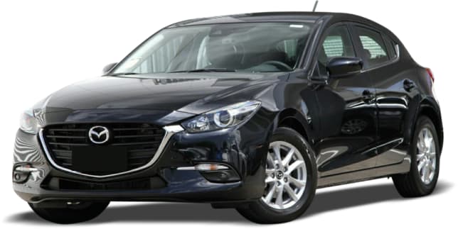 2017 Mazda 3 Hatchback Touring 2017 Mazda 3 Hatchback Touring