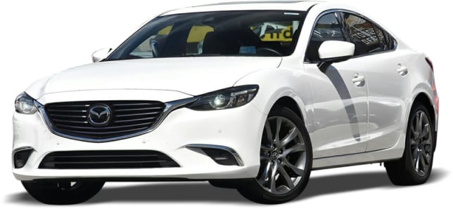 2017 Mazda 6 Sedan Atenza 2017 Mazda 6 Sedan Atenza