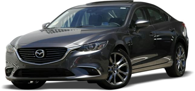 2017 Mazda 6 Sedan GT 2017 Mazda 6 Sedan GT