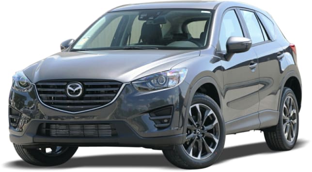2017 Mazda CX-5 SUV Akera (4x4) 2017 Mazda CX-5 SUV Akera (4x4)