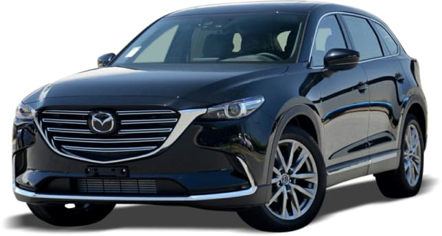 2017 Mazda CX-9 SUV Azami (AWD) 2017 Mazda CX-9 SUV Azami (AWD)