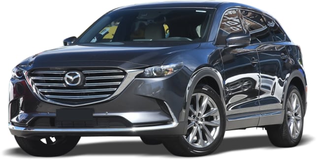 2017 Mazda CX-9 SUV GT (FWD) 2017 Mazda CX-9 SUV GT (FWD)