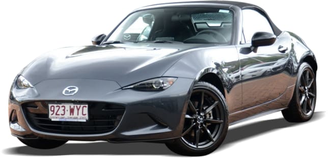 2017 Mazda MX-5 Convertible (base) 2017 Mazda MX-5 Convertible (base)