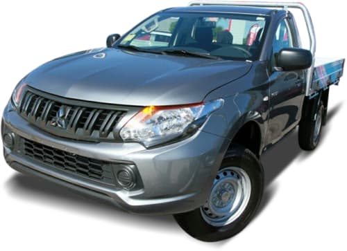 2017 Mitsubishi Triton Ute GLX 2017 Mitsubishi Triton Ute GLX