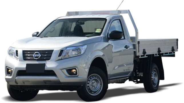 2017 Nissan Navara Ute DX (4x4) 2017 Nissan Navara Ute DX (4x4)