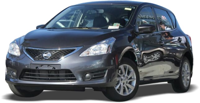 2017 Nissan Pulsar Hatchback ST 2017 Nissan Pulsar Hatchback ST