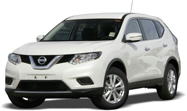 2017 Nissan X-Trail SUV ST (fwd) 2017 Nissan X-Trail SUV ST (fwd)
