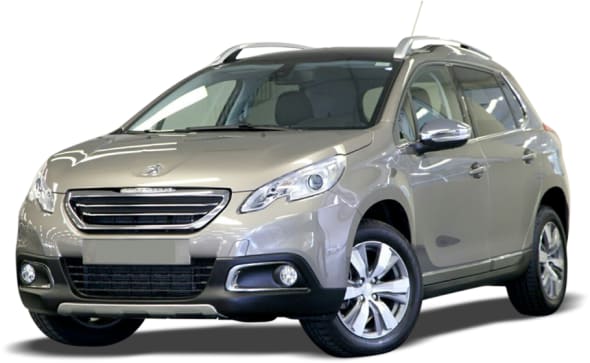 2017 Peugeot 2008 SUV Allure 2017 Peugeot 2008 SUV Allure