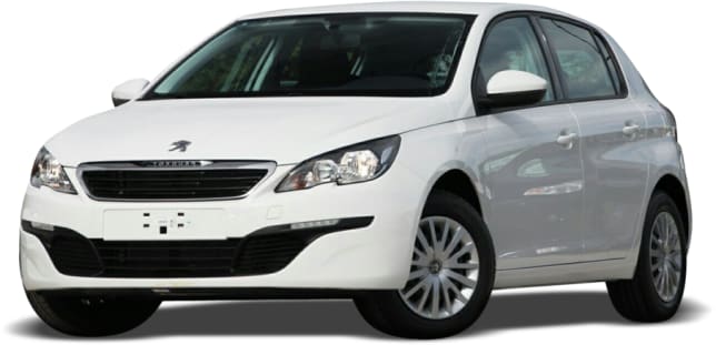 2017 Peugeot 308 Hatchback Access 2017 Peugeot 308 Hatchback Access