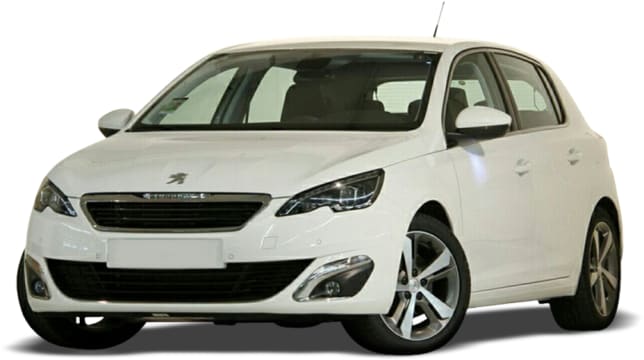 2017 Peugeot 308 Wagon Touring Allure Blue HDi 2017 Peugeot 308 Wagon Touring Allure Blue HDi