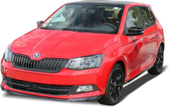 2017 Skoda Fabia Hatchback 81 TSI Monte Carlo 2017 Skoda Fabia Hatchback 81 TSI Monte Carlo