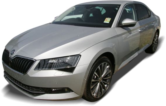 2017 Skoda Superb Sedan 140 TDI 2017 Skoda Superb Sedan 140 TDI