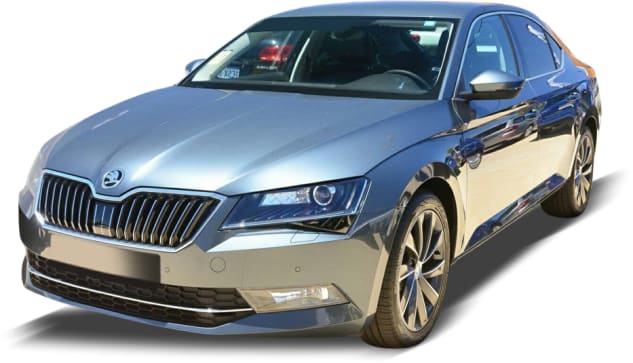 2017 Skoda Superb Sedan 162 TSI 2017 Skoda Superb Sedan 162 TSI