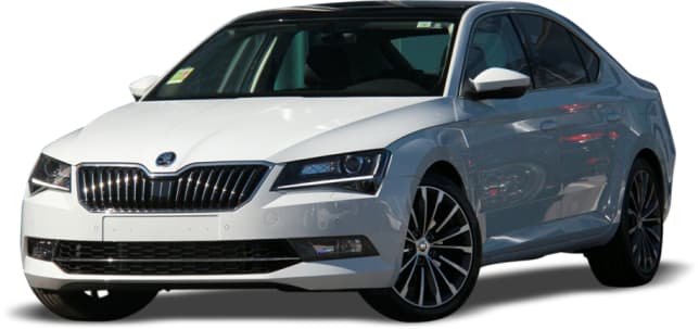 2017 Skoda Superb Sedan 206 TSI 2017 Skoda Superb Sedan 206 TSI