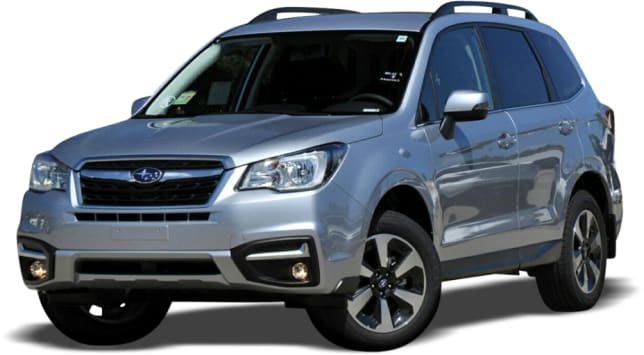 2017 Subaru Forester SUV 2.0D-L 2017 Subaru Forester SUV 2.0D-L